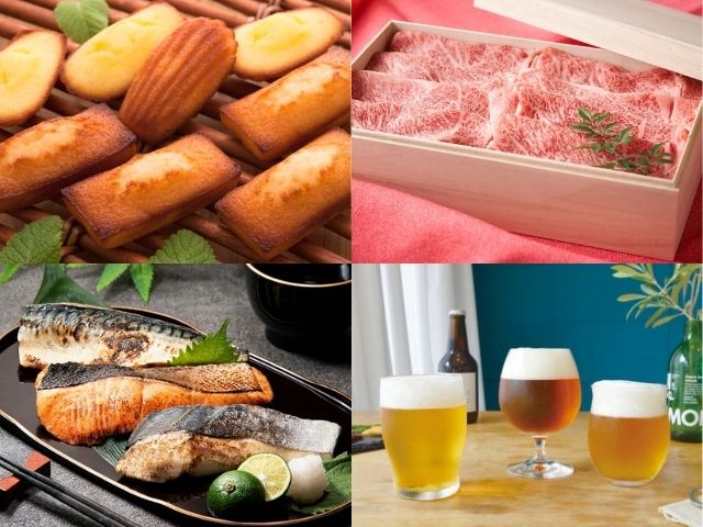 贈り物におすすめのギフト